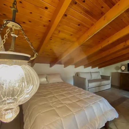 Fortezza Attic Appartement