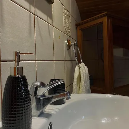 Appartement Fortezza Attic