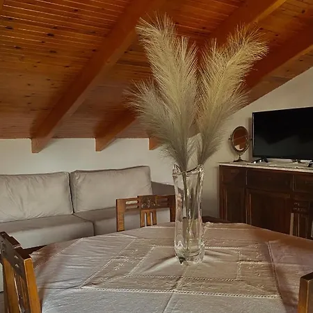 Fortezza Attic