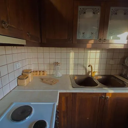 Fortezza Attic Appartement