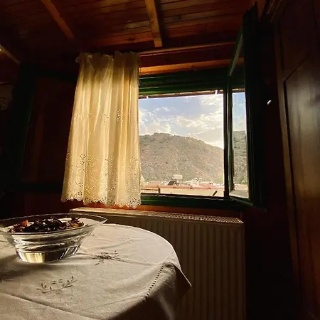 Fortezza Attic * Nauplie