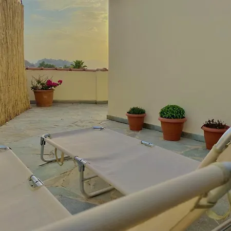 Apartment Fortezza Attic *