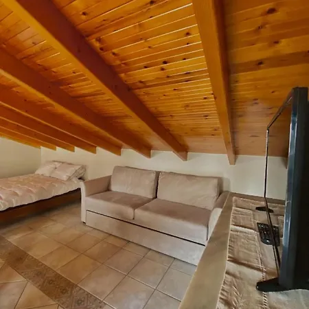Fortezza Attic Apartment *