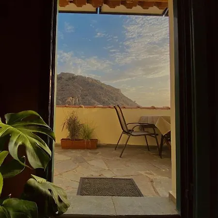 Fortezza Attic Appartamento Nauplia