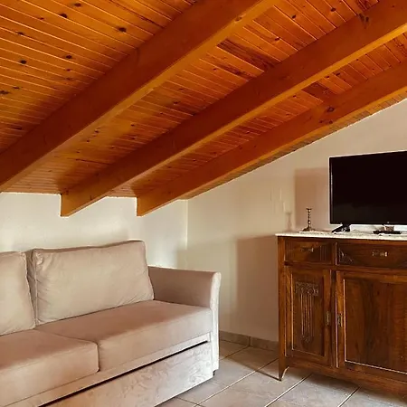 Apartment Fortezza Attic