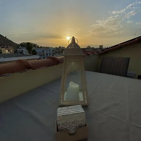 Fortezza Attic * Nafplio